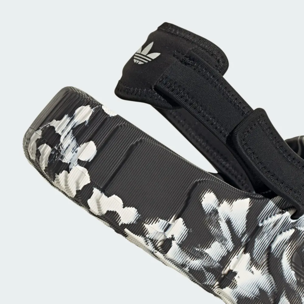 Dép Adidas Adilette 22 Xlg ‘Black’ IE5650 - Ảnh 5