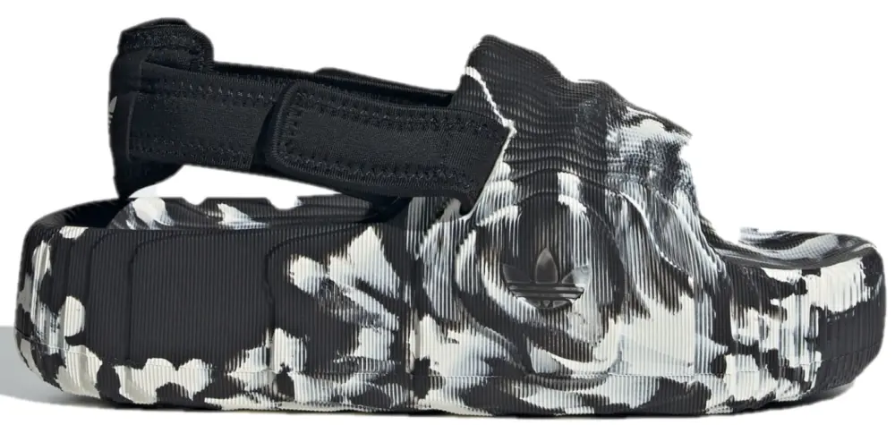 Dép Adidas Adilette 22 Xlg ‘Black’ IE5650