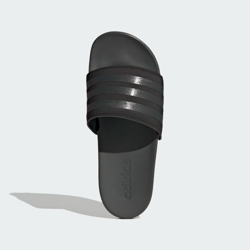 Dép Adidas Adilette Comfort ‘Core Black’ GX4303 - Ảnh 5