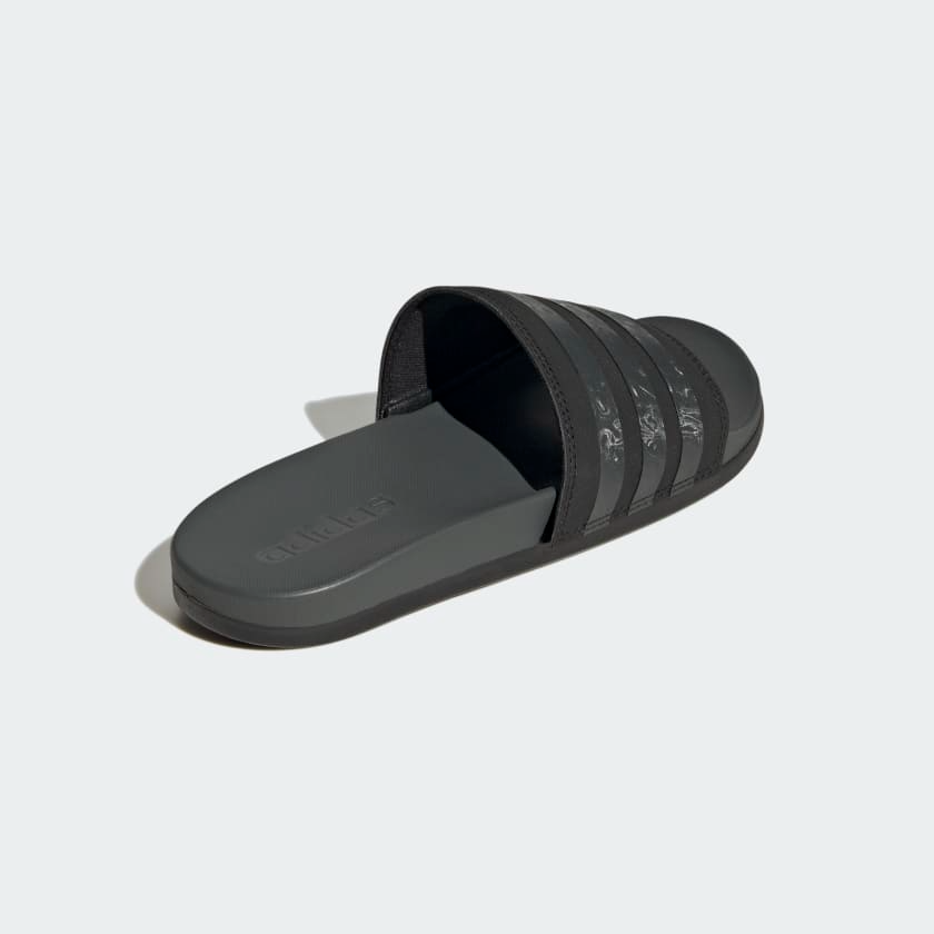 Dép Adidas Adilette Comfort ‘Core Black’ GX4303 - Ảnh 3