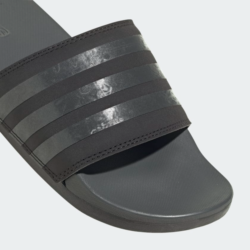 Dép Adidas Adilette Comfort ‘Core Black’ GX4303 - Ảnh 2