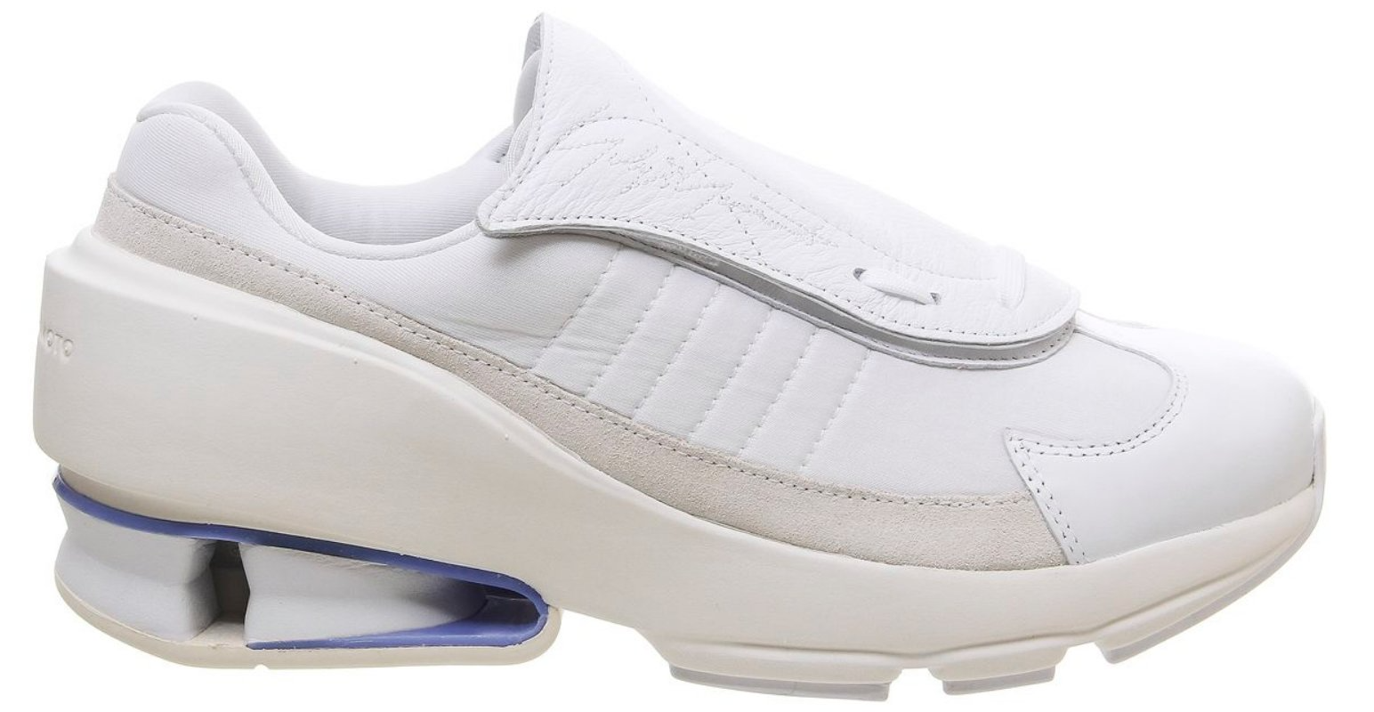 Giày Adidas Y-3 Sukui ‘White’ EF2637