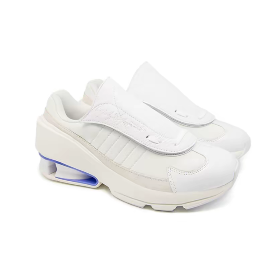 Giày Adidas Y-3 Sukui ‘White’ EF2637 - Ảnh 2