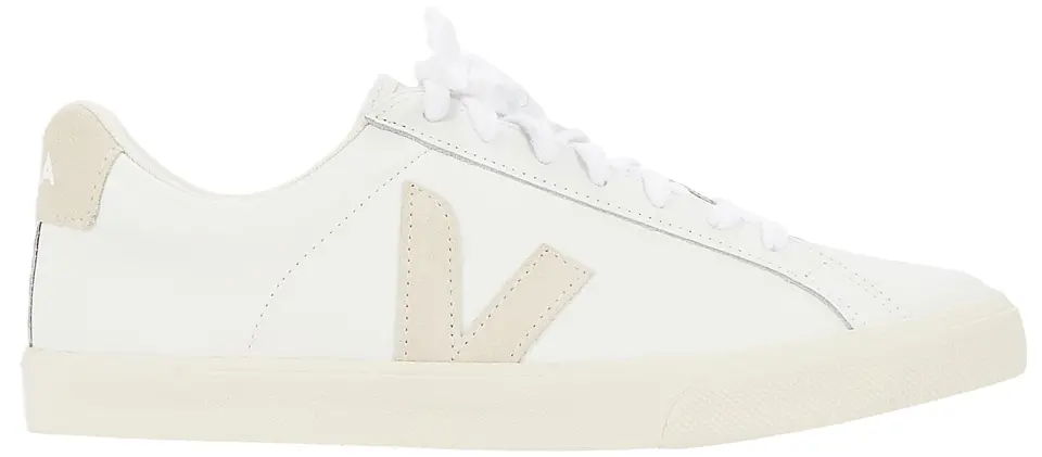 Giày Veja Esplar Leather ‘White Sable’ EO0202335