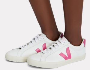 Alternative view of Giày Veja Esplar Low-Top Sneakers ‘Extra White Mia’ EO0202833