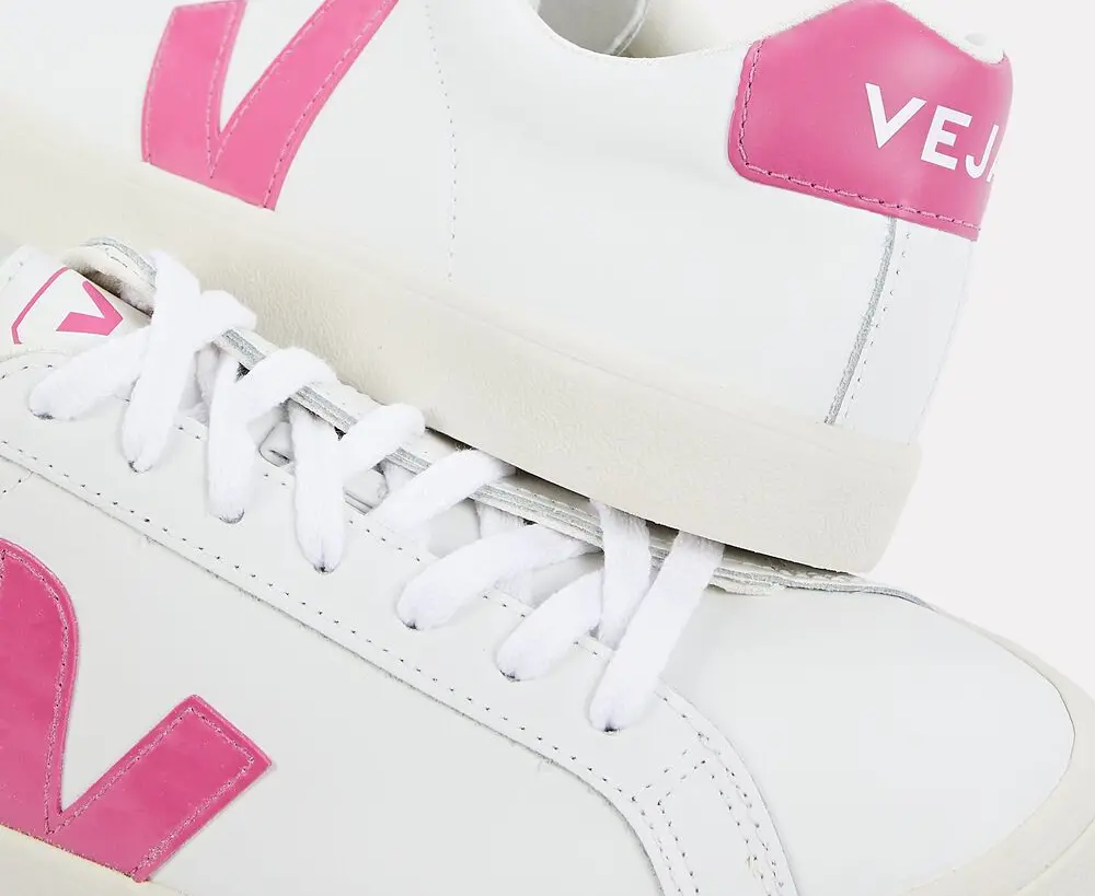Giày Veja Esplar Low-Top Sneakers ‘Extra White Mia’ EO0202833 - Ảnh 3