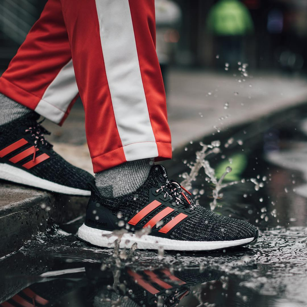 Giày Adidas Ren Zhe x UltraBoost 4.0 ‘Chinese New Year’ F35231 - Ảnh 2