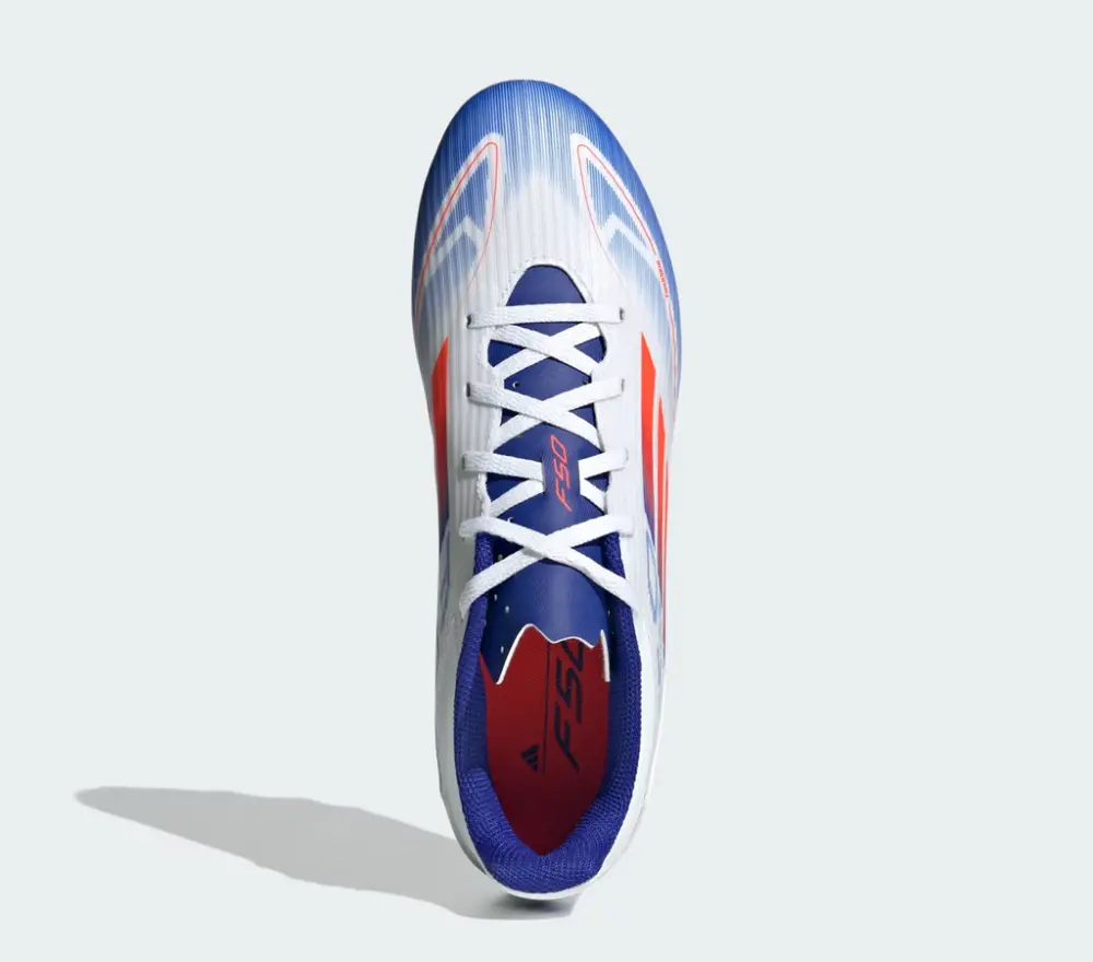 Giày adidas F50 Club Flexible Ground 'Cloud White' IE0611 - Ảnh 4