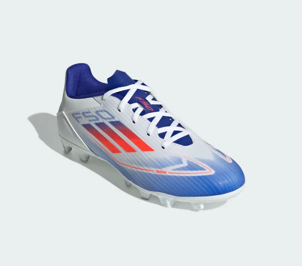 Giày adidas F50 Club Flexible Ground 'Cloud White' IE0611 - Ảnh 3