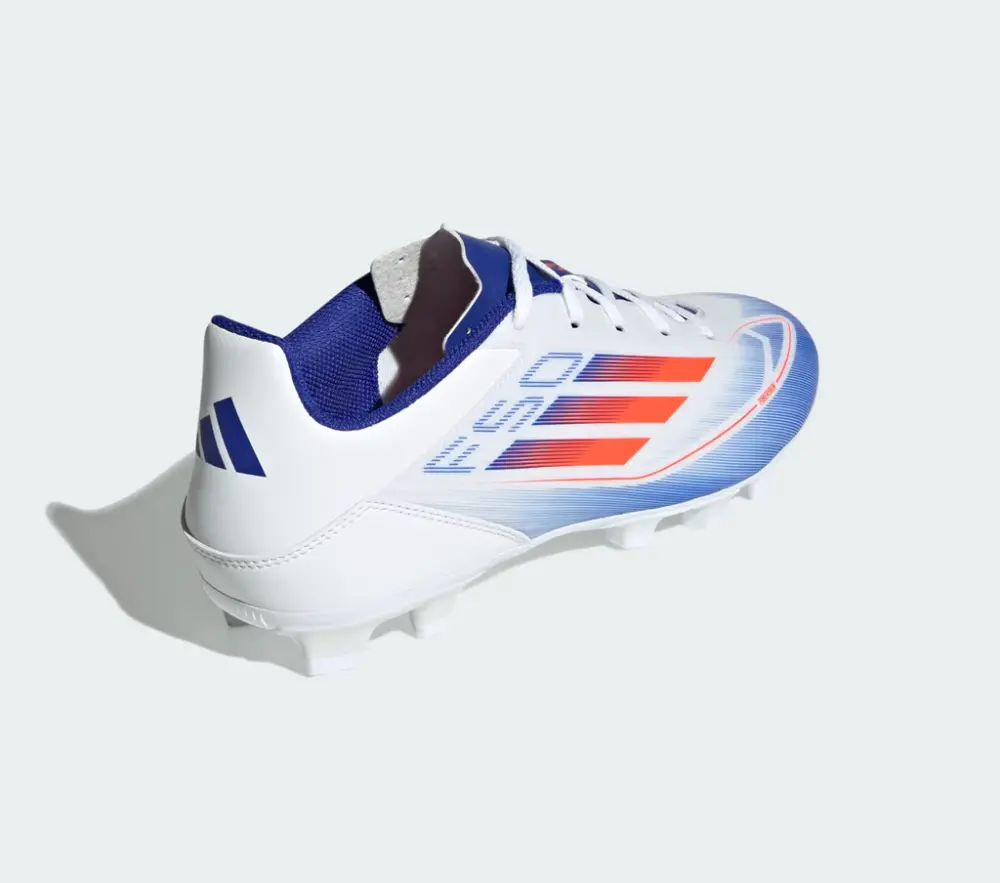 Alternative view of Giày adidas F50 Club Flexible Ground 'Cloud White' IE0611