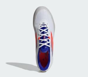 Alternative view of Giày adidas F50 League Indoor 'Cloud White' IF1395
