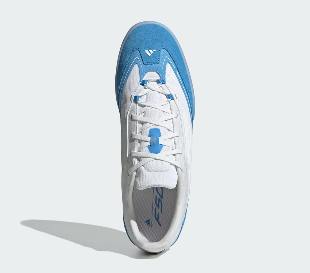 Giày adidas F50 Messi Freestyle 'Cloud White' IH8361 - Ảnh 2