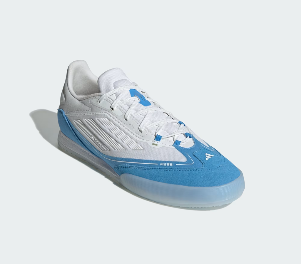 Giày adidas F50 Messi Freestyle 'Cloud White' IH8361 - Ảnh 4