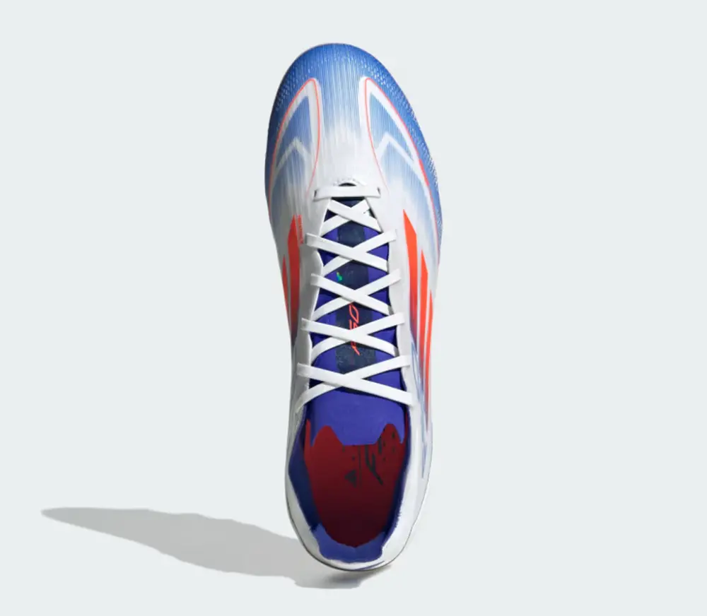 Alternative view of Giày adidas F50 Pro Multi-Ground Boots 'Cloud White' IF1325