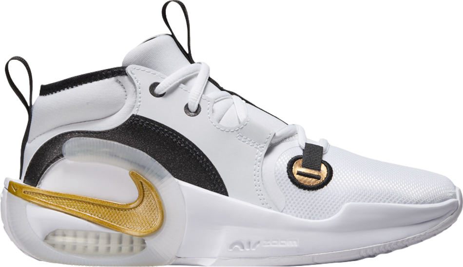 Giày Nike Air Zoom 2 ‘Metallic Gold’ FB2689-100