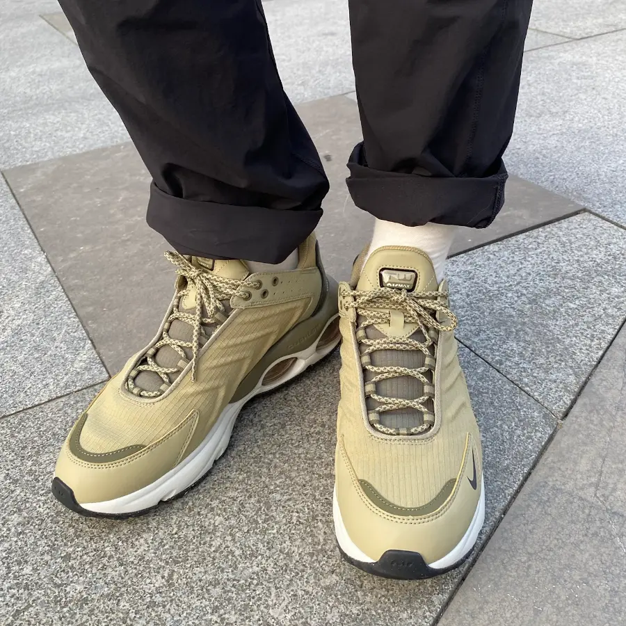 Giày Nike Air Max TW ‘Neutral Olive’ FB9150-200 - Ảnh 5