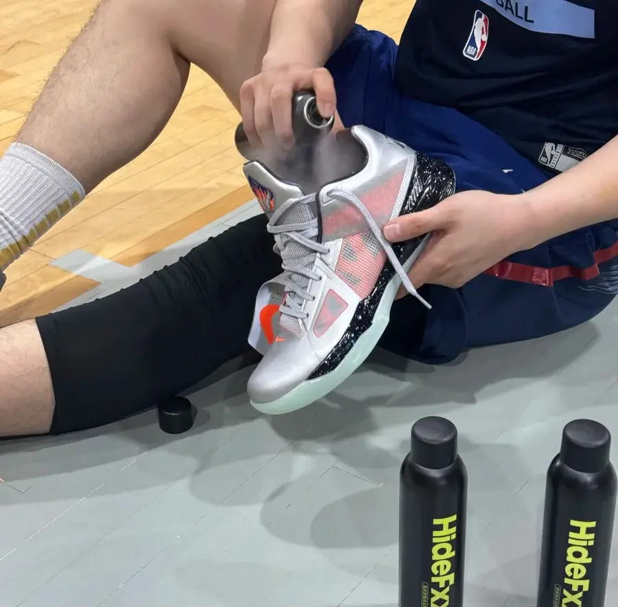 Giày Nike Zoom KD 4 ‘Galaxy’ FD2635-001 - Ảnh 3