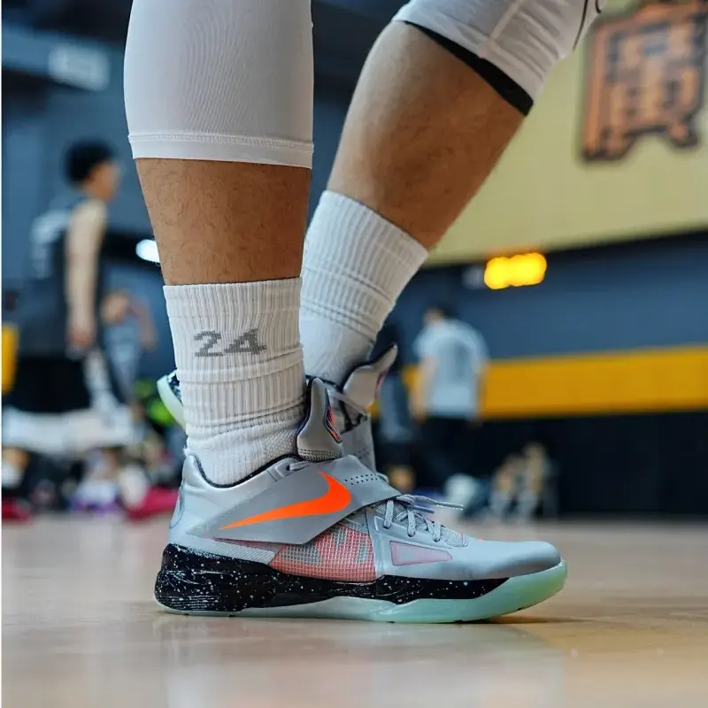 Giày Nike Zoom KD 4 ‘Galaxy’ FD2635-001 - Ảnh 5