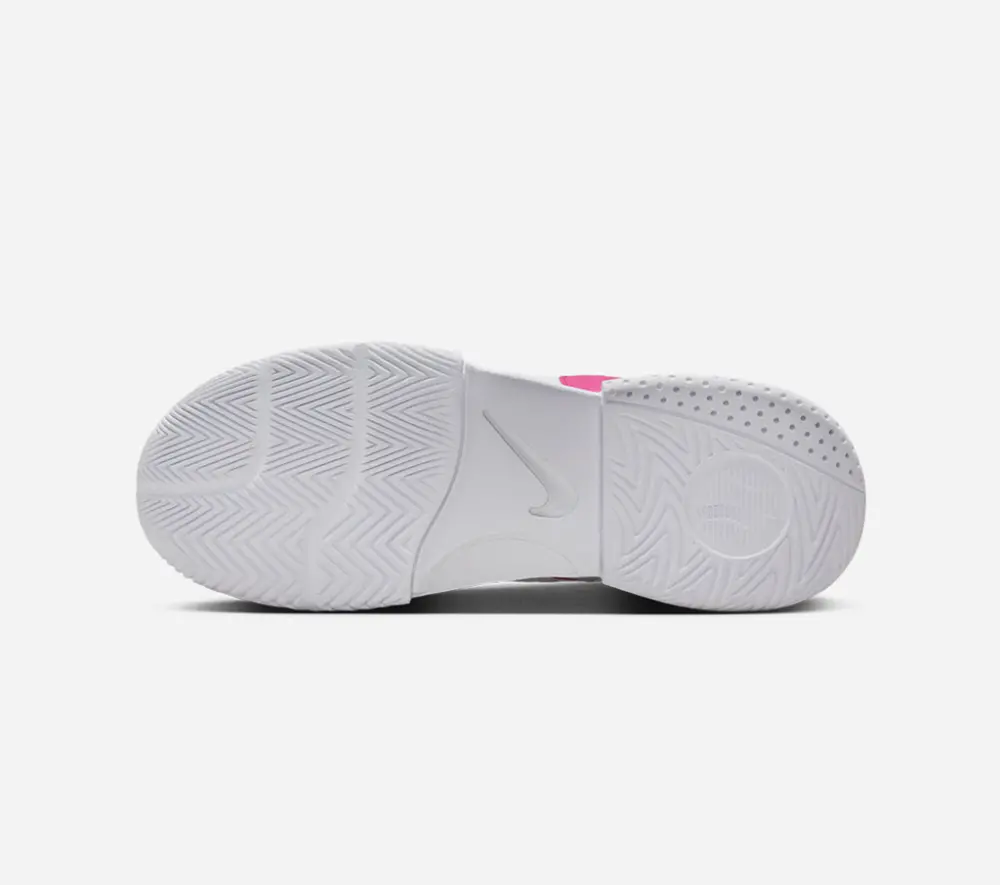Giày Nike Court Lite 4 'White Playful Pink' FD6575-108 - Ảnh 3