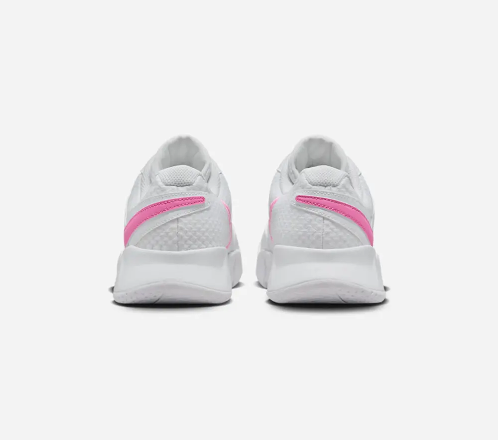 Giày Nike Court Lite 4 'White Playful Pink' FD6575-108 - Ảnh 4