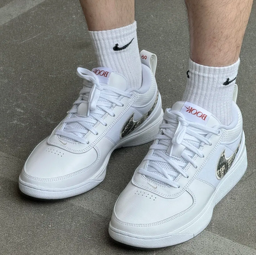 Giày Nike Book 1 EP ‘Rattlesnake’ FJ4250-101 - Ảnh 3