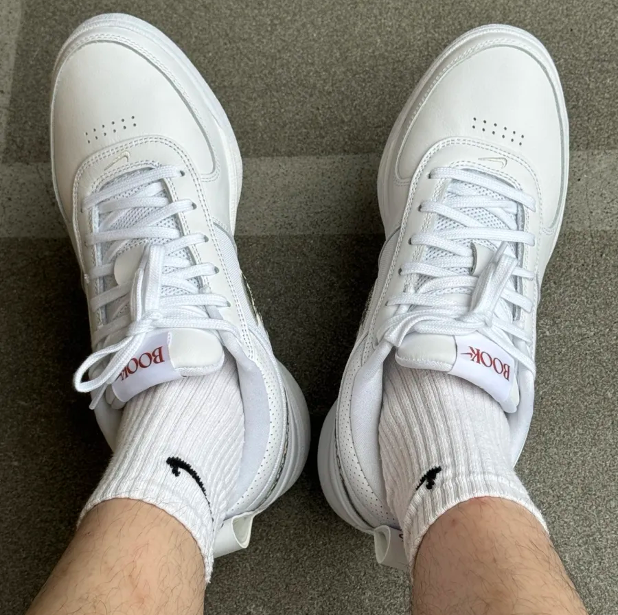 Giày Nike Book 1 EP ‘Rattlesnake’ FJ4250-101 - Ảnh 2