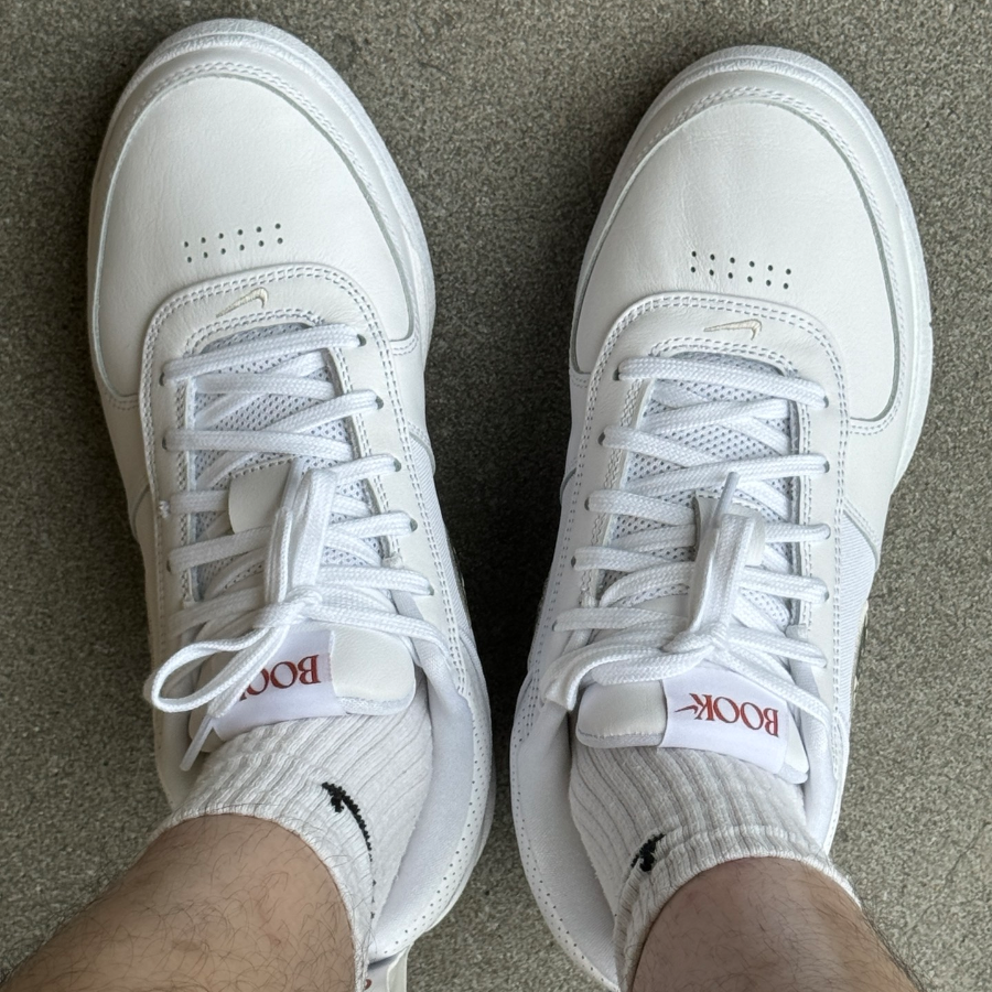 Giày Nike Book 1 EP ‘Rattlesnake’ FJ4250-101 - Ảnh 4