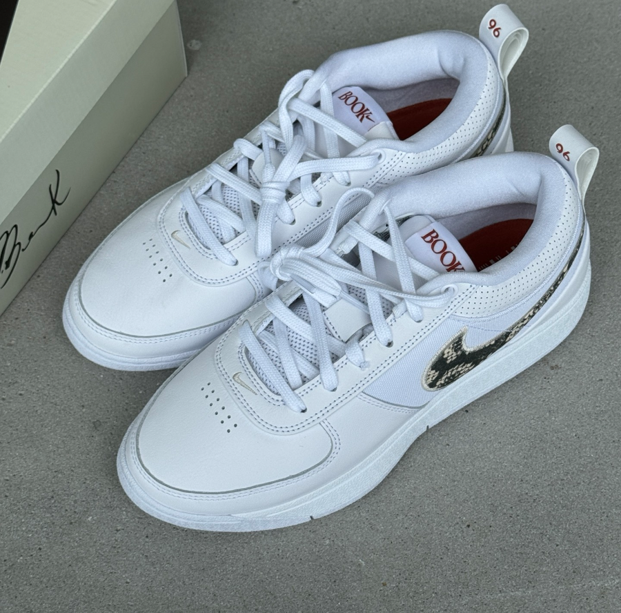 Giày Nike Book 1 EP ‘Rattlesnake’ FJ4250-101 - Ảnh 5