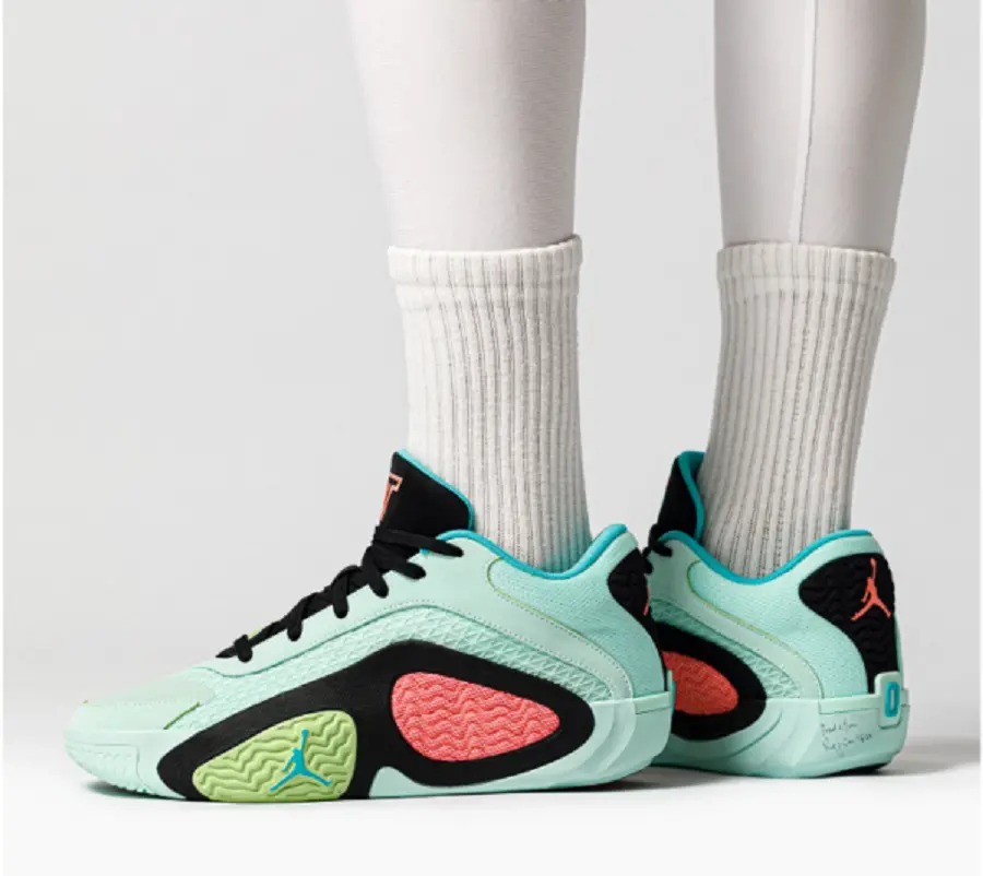 Giày Nike Air Jordan Tatum 2 ‘Vortex’ FJ6457-300 - Ảnh 5