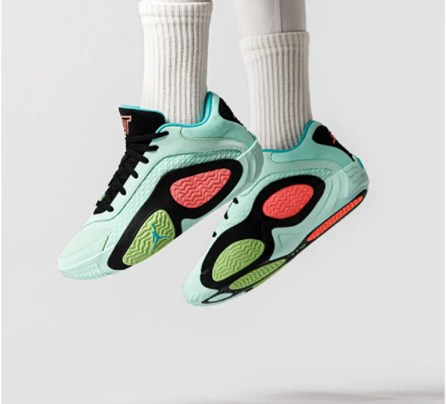 Giày Nike Air Jordan Tatum 2 ‘Vortex’ FJ6457-300 - Ảnh 4