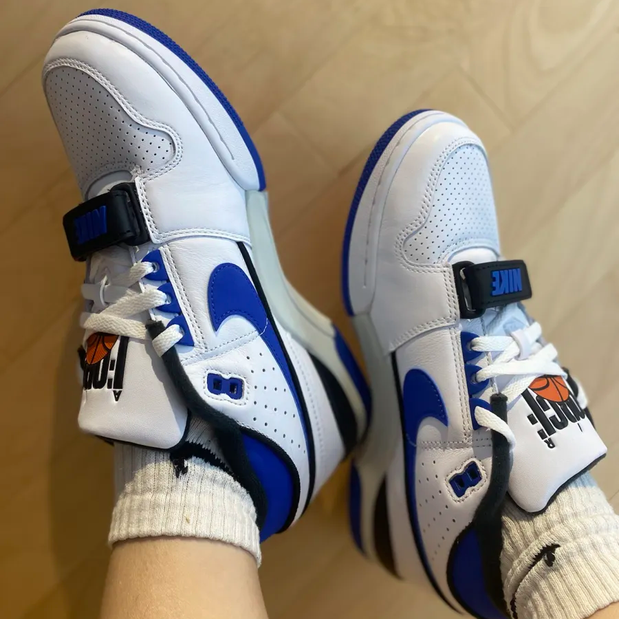 Giày Nike Air Alpha Force 88 ‘Game Royal’ FN6245-100 - Ảnh 5