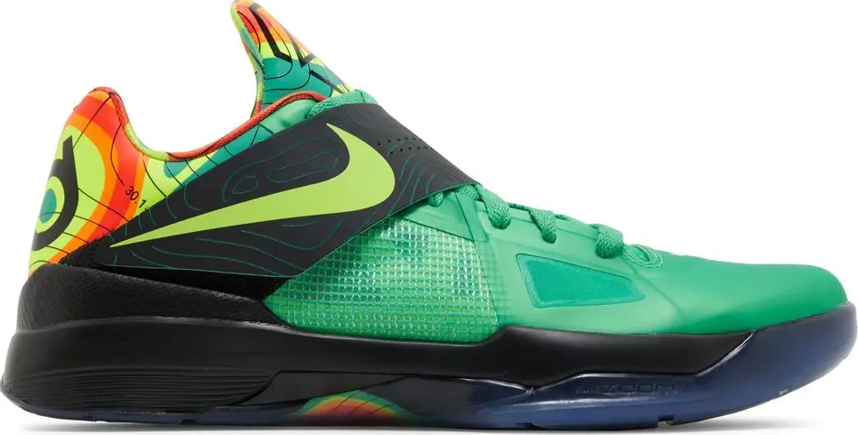 Giày Nike Zoom KD 4 ‘Weatherman’ FN6247-300