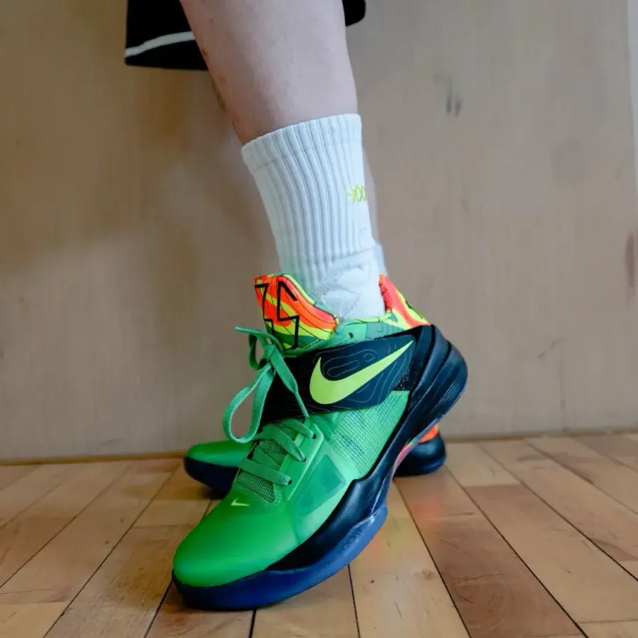 Giày Nike Zoom KD 4 ‘Weatherman’ FN6247-300 - Ảnh 5