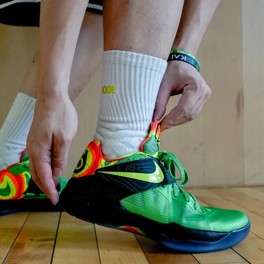 Giày Nike Zoom KD 4 ‘Weatherman’ FN6247-300 - Ảnh 6