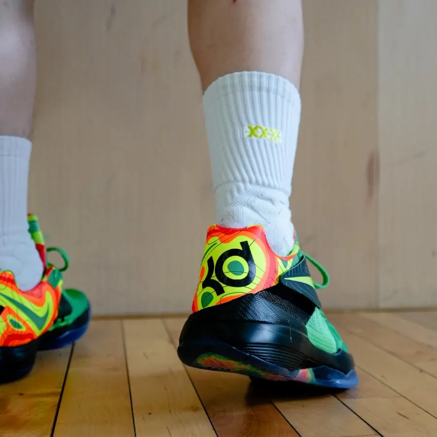 Giày Nike Zoom KD 4 ‘Weatherman’ FN6247-300 - Ảnh 7