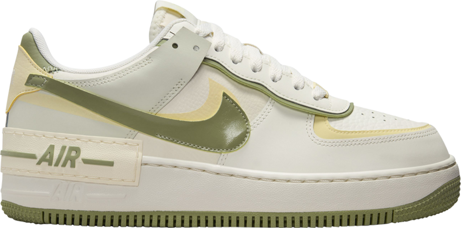 Giày Nike Air Force 1 Shadow ‘Oil Green’ FN6335-101
