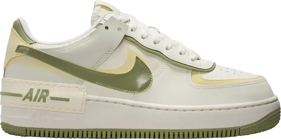 Giày Nike Air Force 1 Shadow ‘Oil Green’ FN6335-101