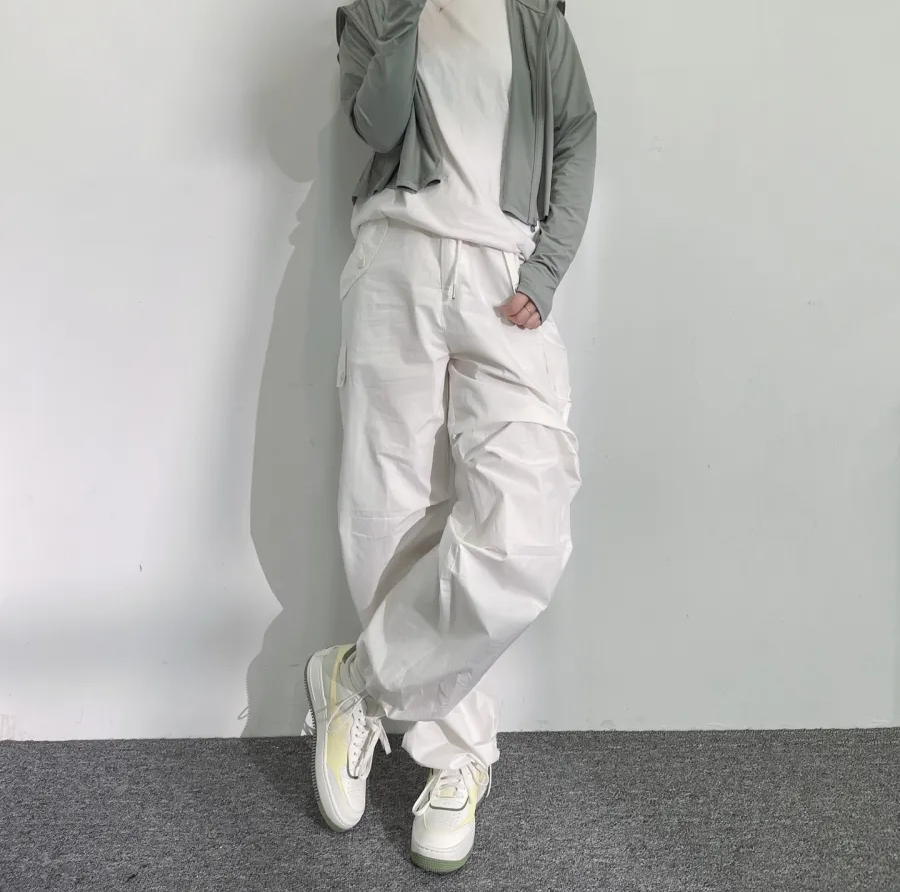 Giày Nike Air Force 1 Shadow ‘Oil Green’ FN6335-101 - Ảnh 5