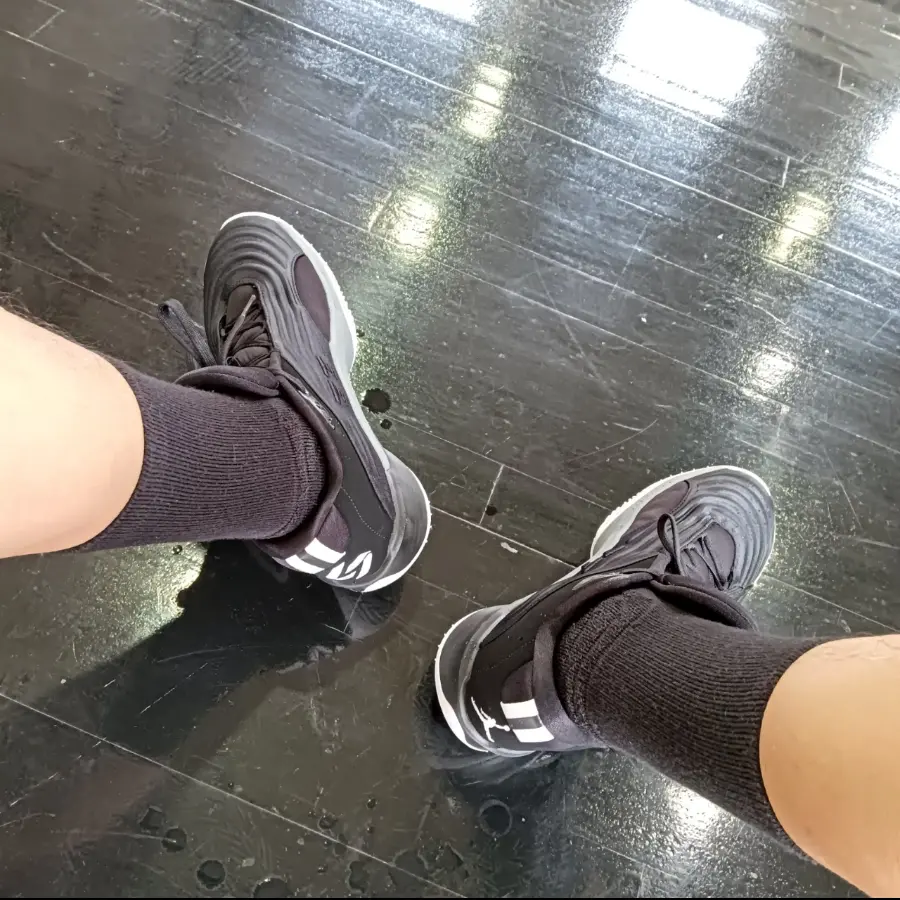 Giày Nike Air Jordan Luka 3 ‘Speedway’ FQ1285-001 - Ảnh 3