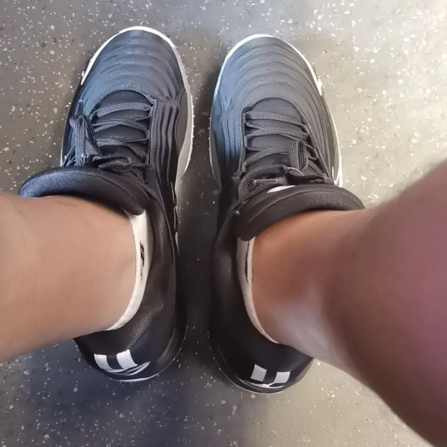 Giày Nike Air Jordan Luka 3 ‘Speedway’ FQ1285-001 - Ảnh 4