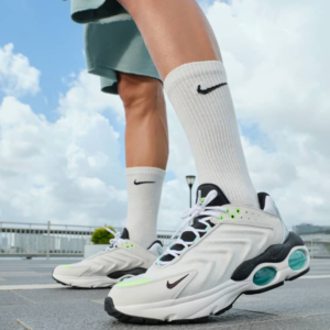 Alternative view of Giày Nike Air Max TW ‘ ‘White’ FQ6853-101