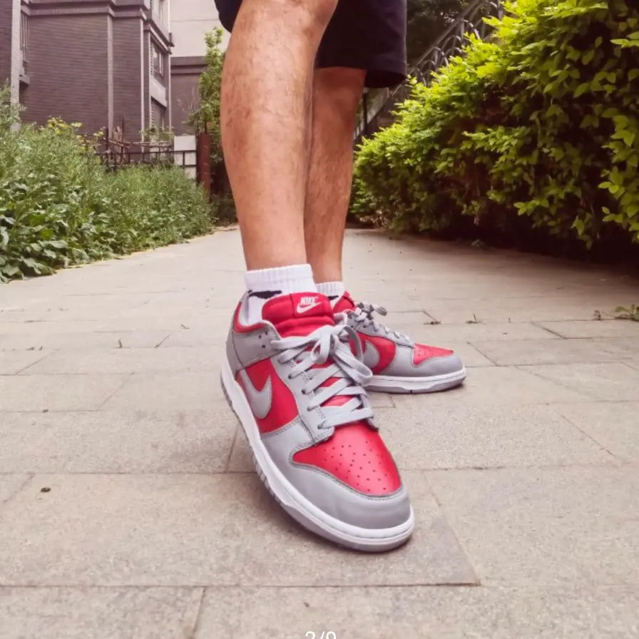 Giày Nike Dunk Low CO.JP ‘Ultraman’ FQ6965-600 - Ảnh 3