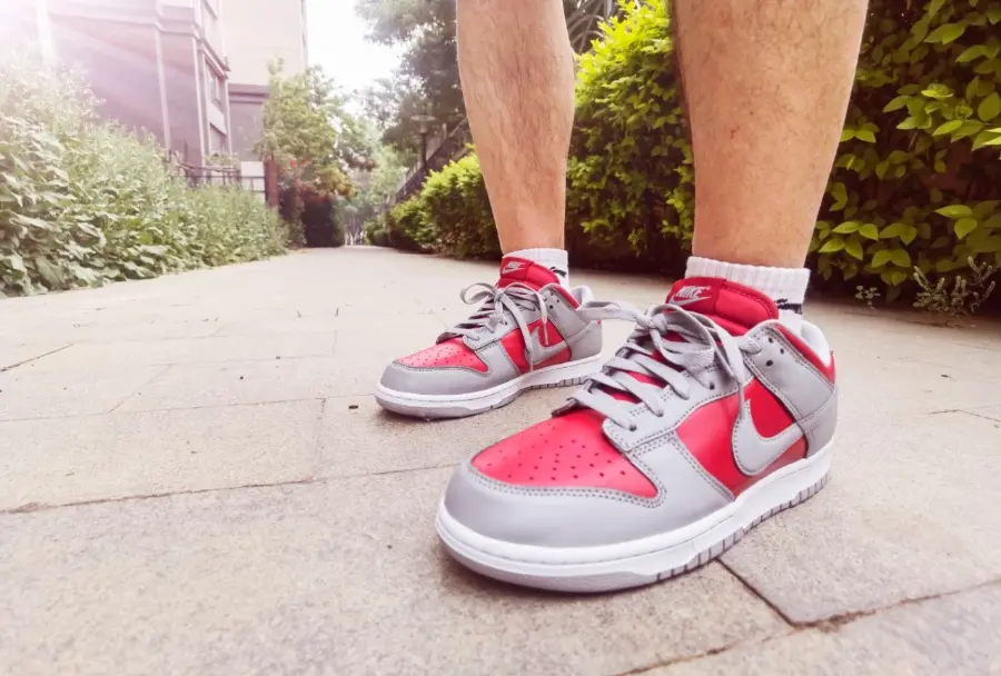 Giày Nike Dunk Low CO.JP ‘Ultraman’ FQ6965-600 - Ảnh 4