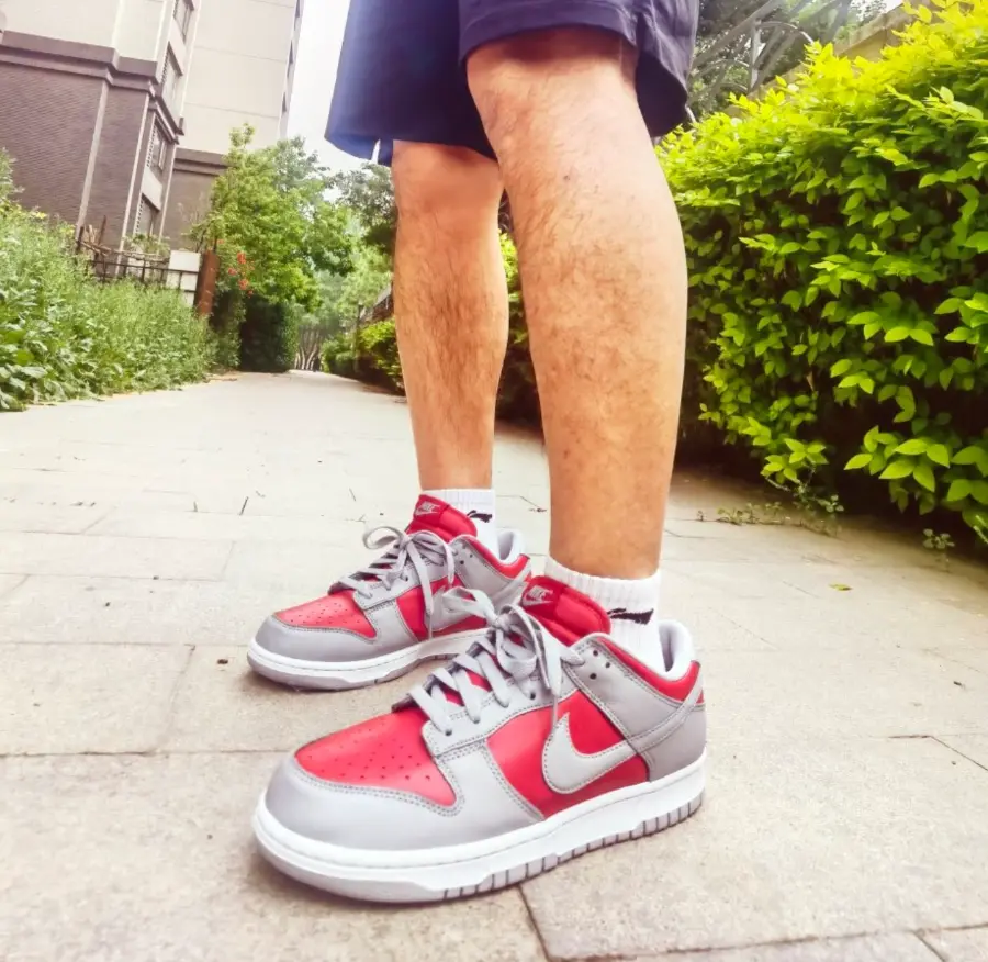 Giày Nike Dunk Low CO.JP ‘Ultraman’ FQ6965-600 - Ảnh 5