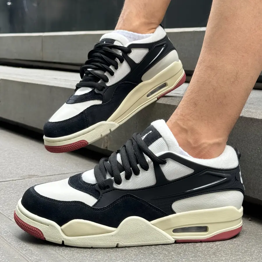 Alternative view of Giày Nike Air Jordan 4 RM ‘Canyon Rust’ FQ7939-100