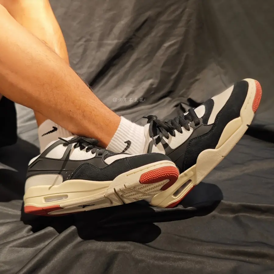 Giày Nike Air Jordan 4 RM ‘Canyon Rust’ FQ7939-100 - Ảnh 4