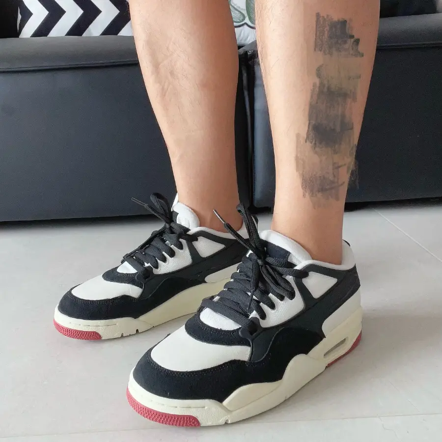 Giày Nike Air Jordan 4 RM ‘Canyon Rust’ FQ7939-100 - Ảnh 5