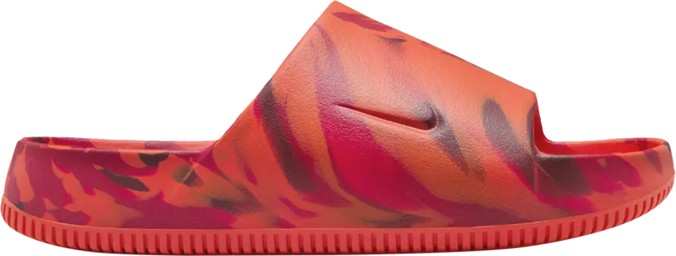 Dép Nike Calm SE Slide ‘Picante Red Marbled’ FV5637-600