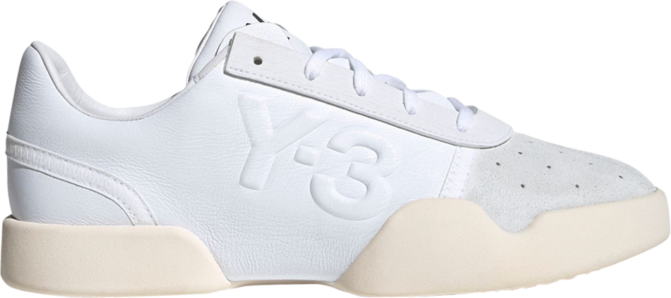 Giày Adidas Y-3 Yunu ‘White’ FX0790