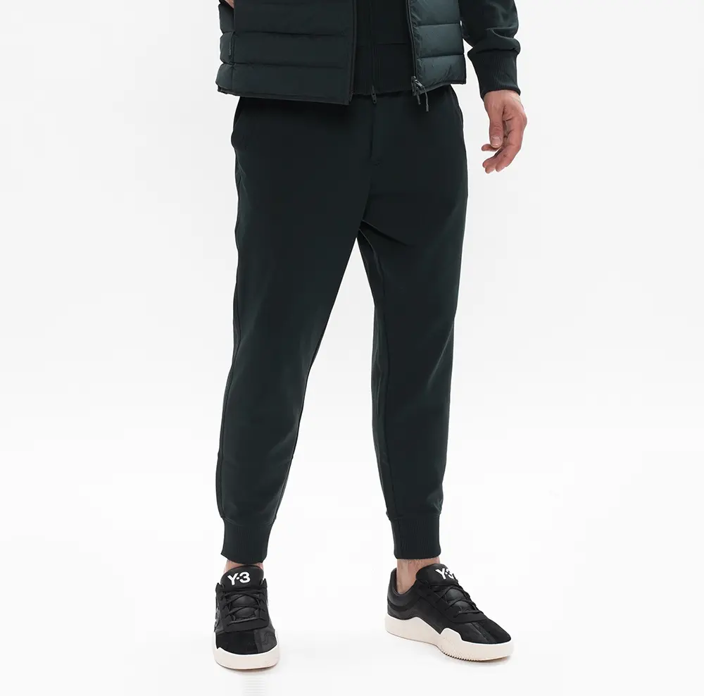 Giày Adidas Y-3 Yunu ‘Black White’ FX0791 - Ảnh 3